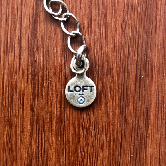 LOFT Statement Necklace - Picture 2 of 4